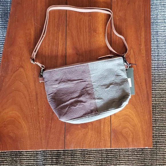 Myra Bag Francais Pathway Small Crossbody Purse Bag - Picture 5 of 7